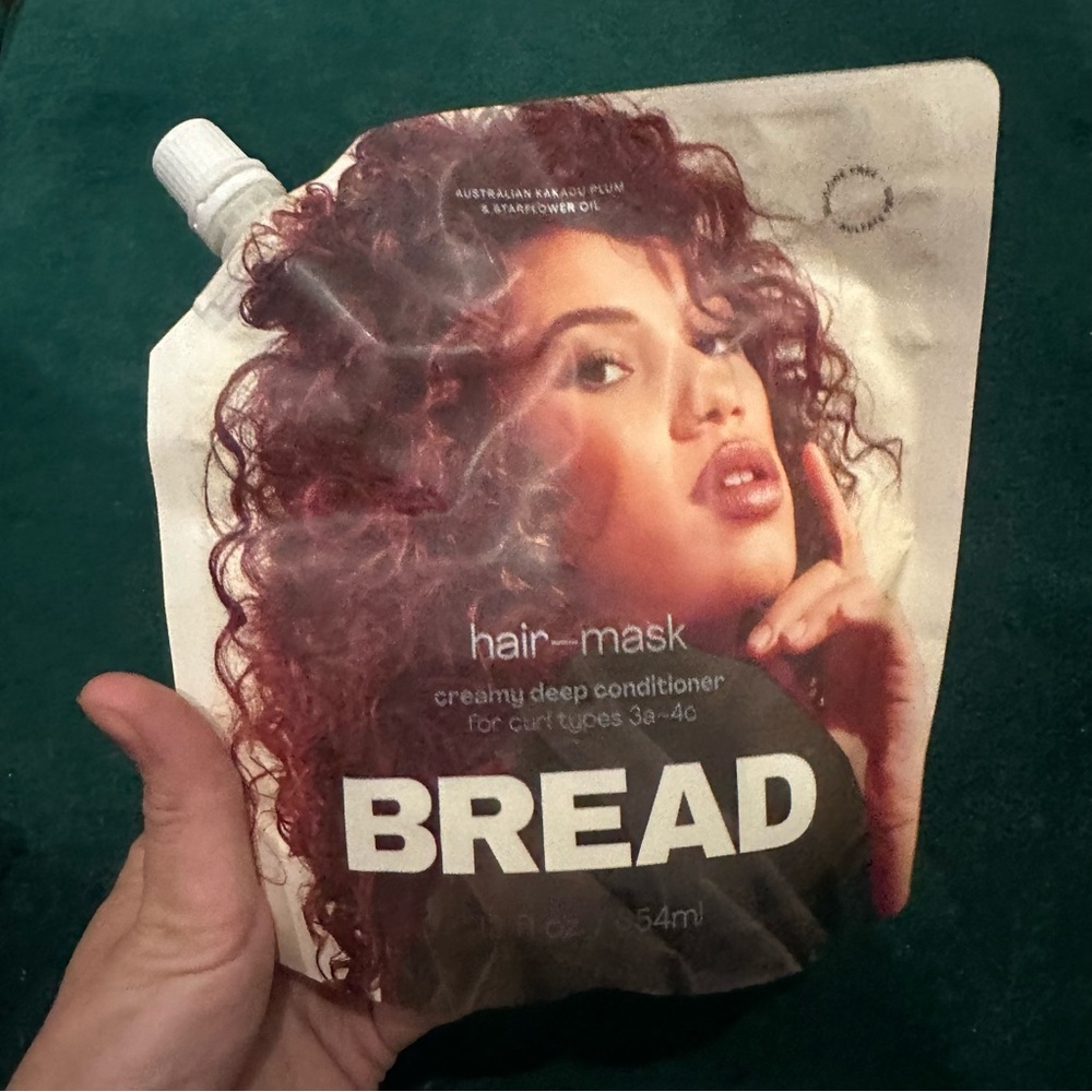 UNOPENED BRAND NEW Bread Beauty Supply Hair Mask Deep Conditioner 12 fl oz